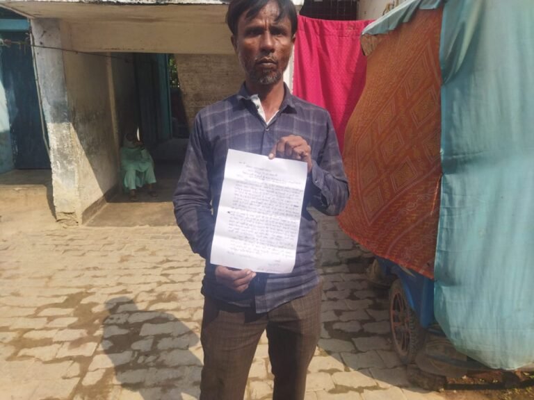 गाड़ी का किस्त समय-समय पर न भरने पर महिंद्रा कंपनी पर लगाया गया झूठा आरोप पत्रकारों को बदनाम करने की की जा रही है साजिश